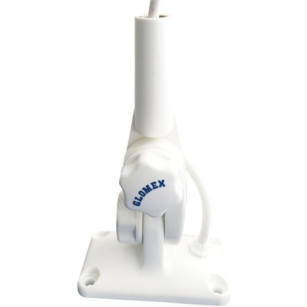 Glomeasy 4-vägs-VHF-nylonfäste med 5/8" x 24 gänga