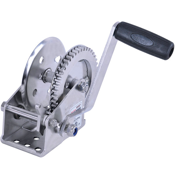 Rock RHW1000-07 handvinsch 454kg till Ø5mmx17m lina/vajer