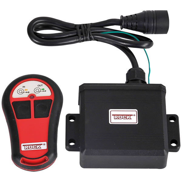 Rock trådlös fjärrkontroll