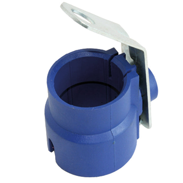 Hållare till släpvagnskontakt