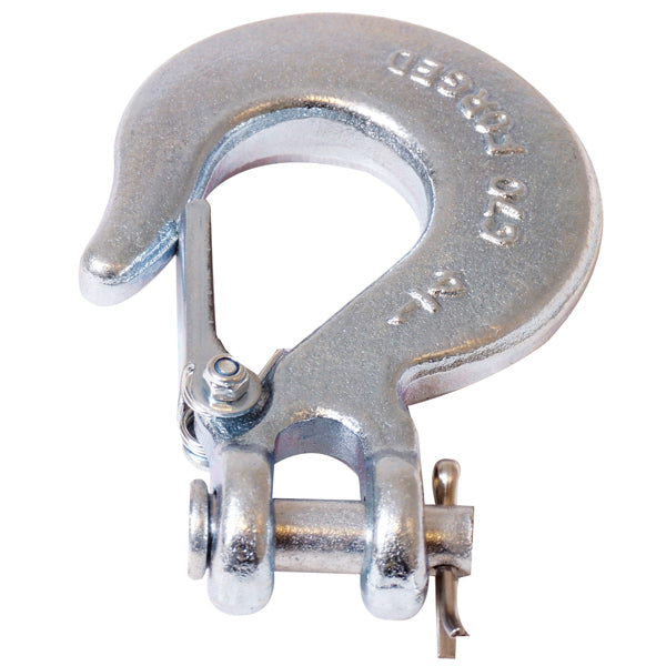 Rock trailerkrok med splitbult