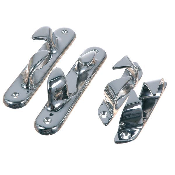 Halkip-set 115mm hålavst.82,5mm