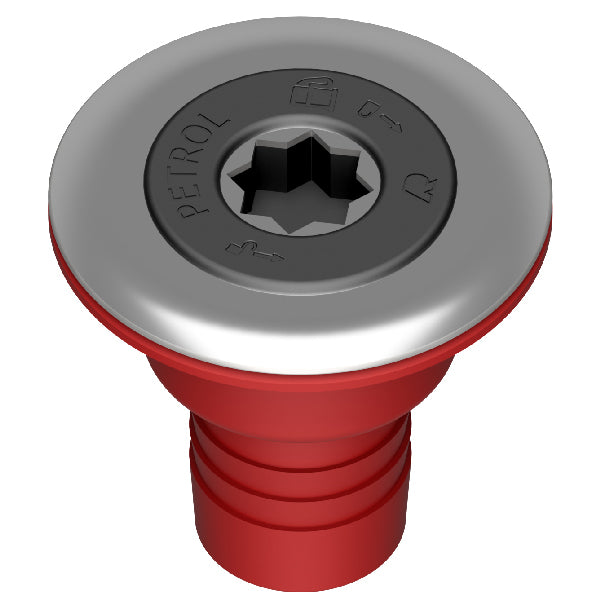 Däcksförsruvning diesel 38mm rutgerson