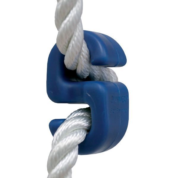 Smart snubber förtöjningsfjäder upp till 16mm lina. 2st.