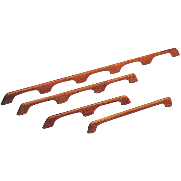 Roca Grabbräcke teak, 1 grepp 330 mm