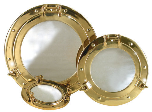 Hyttventil spegel ø 207mm