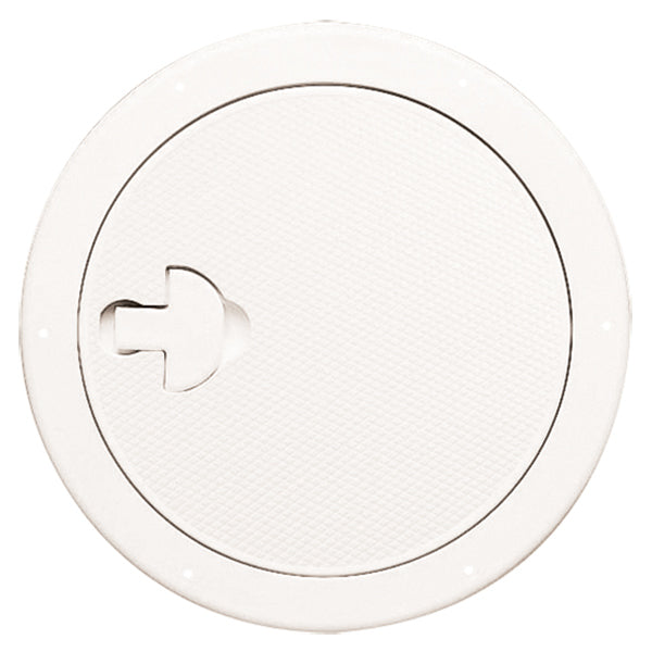 Nuova Rade inspektionslucka cream Ø185/265mm