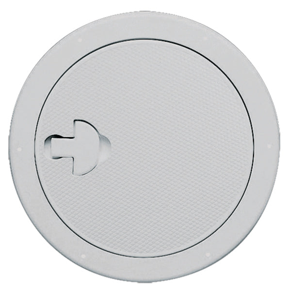 Nuova Rade inspektionslucka grå Ø235/315mm