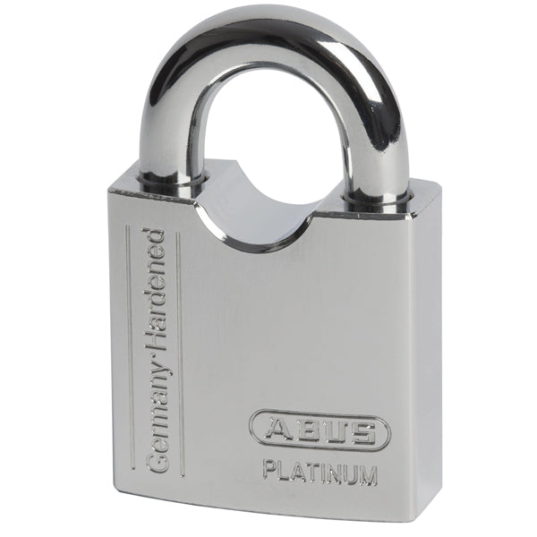 Abus hänglås stål 35/55 Platinum