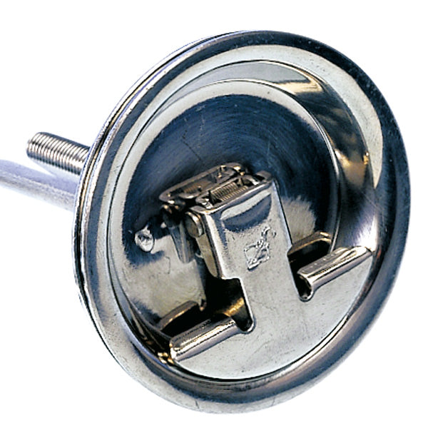 Durkbeslag, höjd 78,5  mm