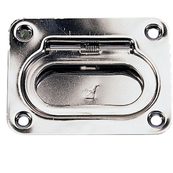 Roca durkbeslag kofferthandtag 58x70mm RF 316