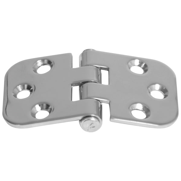 Roca gångjärn 70x40mm omvänt AISI304