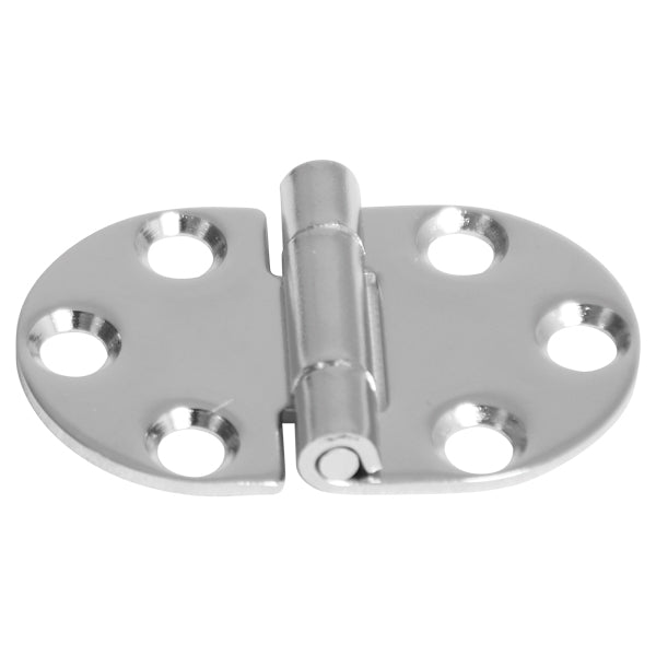 Roca gångjärn 47x30mm AISI304