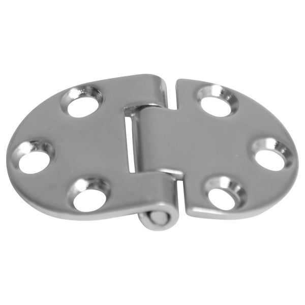 Roca gångjärn 47x30mm omvänt AISI304