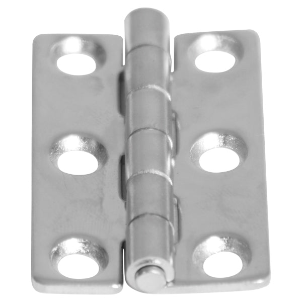 Roca gångjärn 30x50mm AISI304