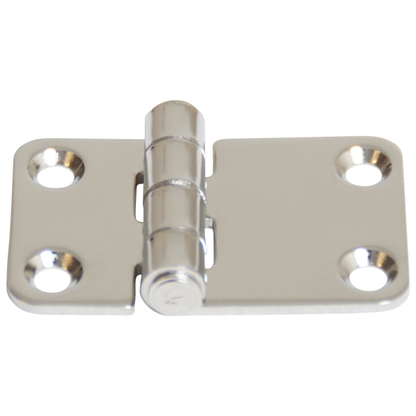 Roca gångjärn 59x37mm AISI 316