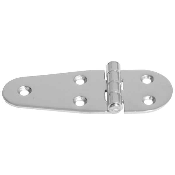 Roca gångjärn 107x40mm AISI 316