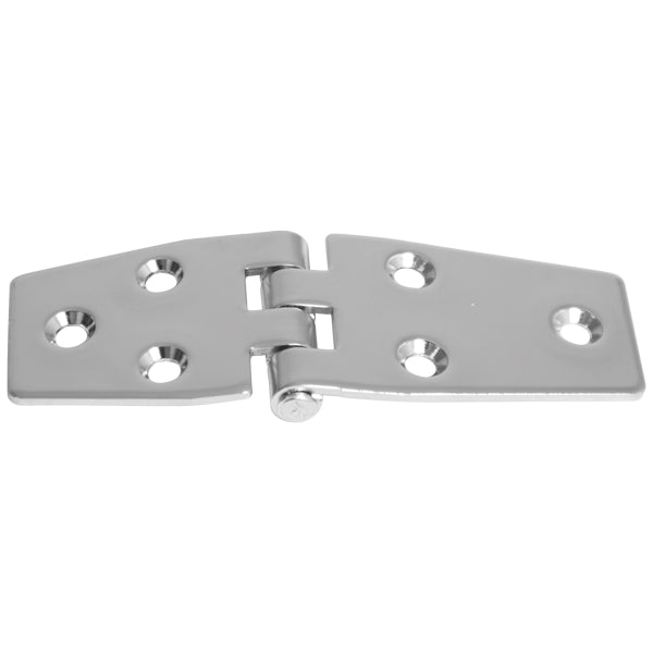 Roca gångjärn omvänt 125x45mm AISI 304