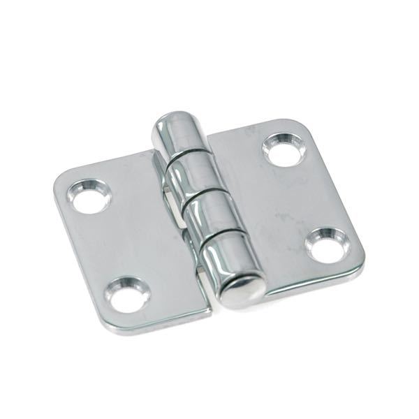 Gångjärn 46 x 37mm RF stål