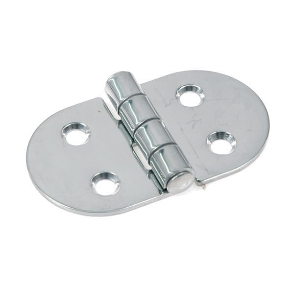 Gångjärn 70 x 39mm RF stål