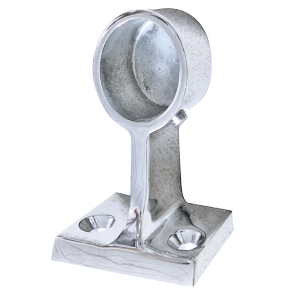 Framåtvänt ändstycke räcke Ø22