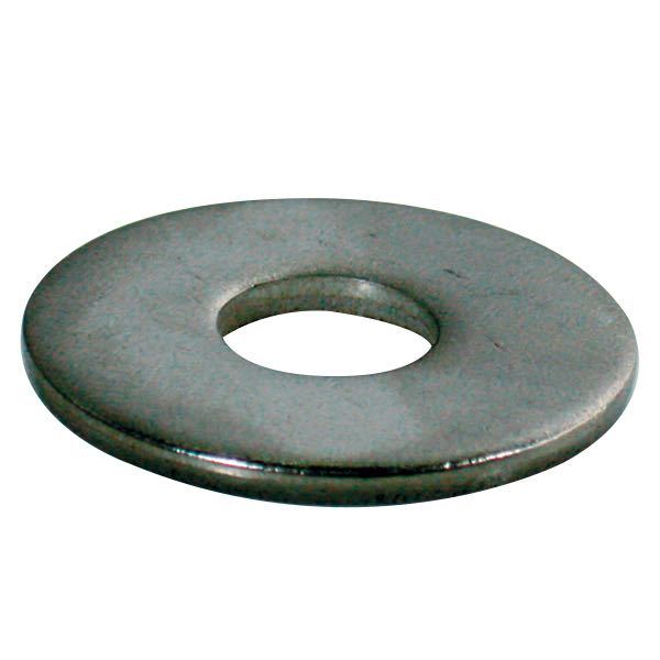 Skärmbrickor 4,3 x 12 A4 DIN 9021-4 10st.