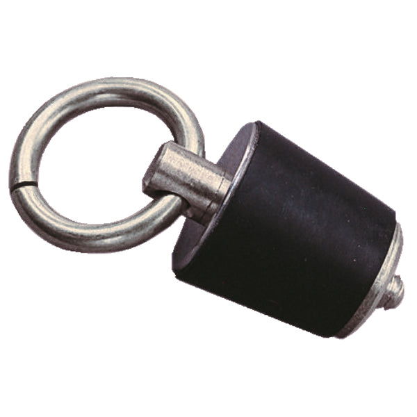 Dyvika rostfritt/gummi Ø13-17mm