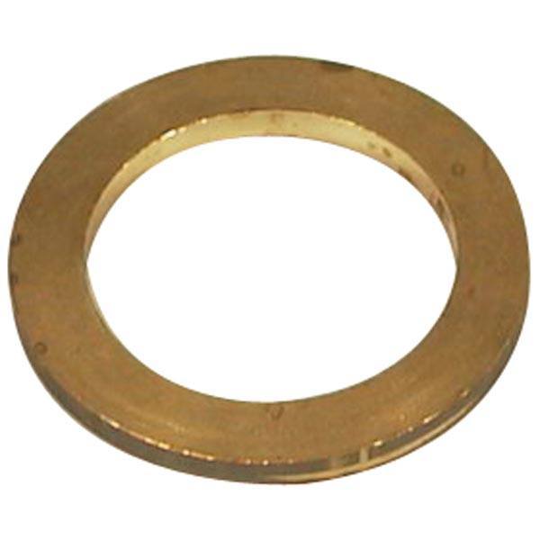 Guidi Bricka mässing 1/4"