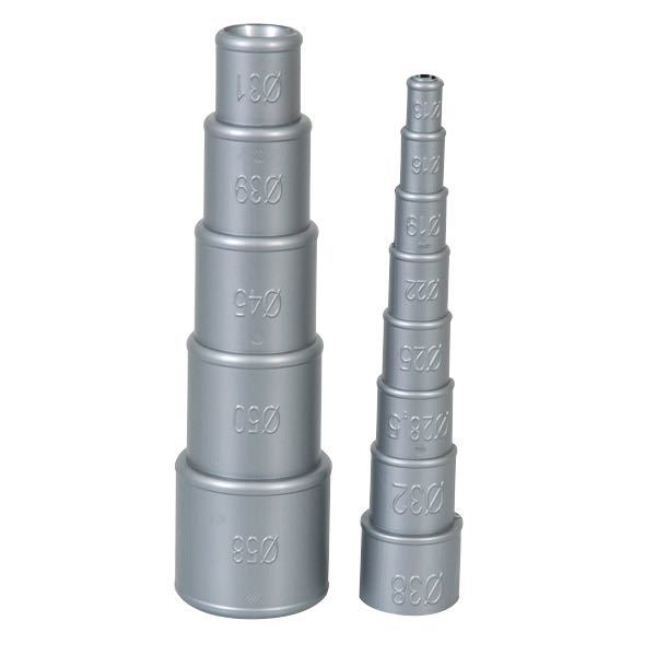 Slangadapter 13-38mm