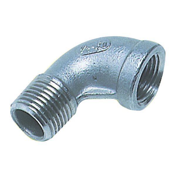 1852 böj 90° inv/utv 3/8" RF