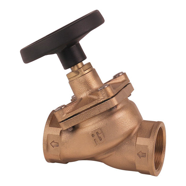 Guidi Kulventil  1" Brons "non-stick"