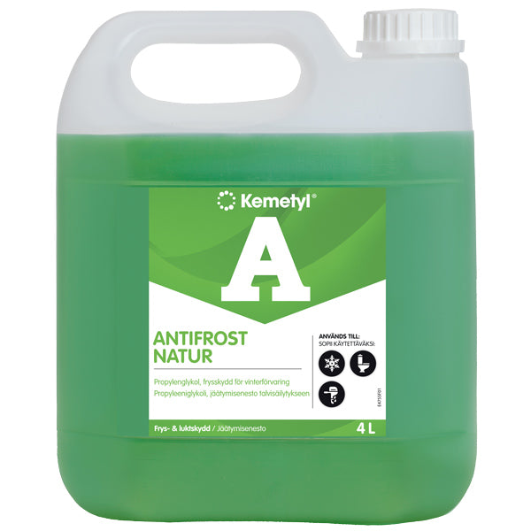 Kemetyl Antifrost Natur 4L