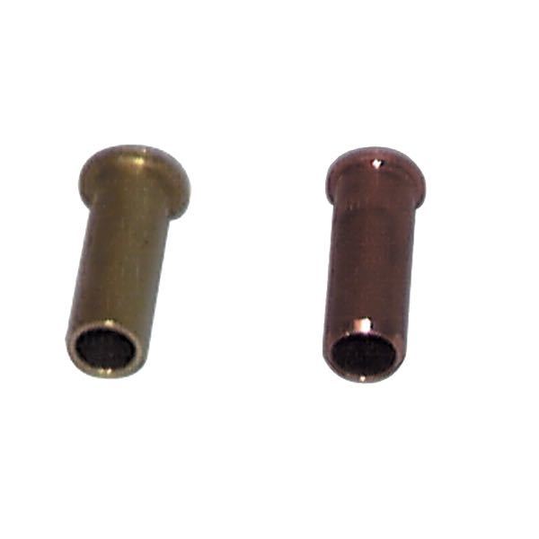 Stödbussning till 8mm kopparrör