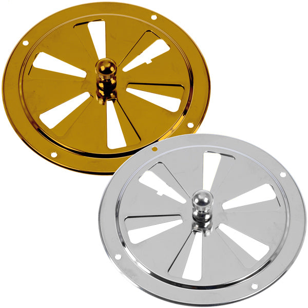 Roca rosettventil ø 100mm RF