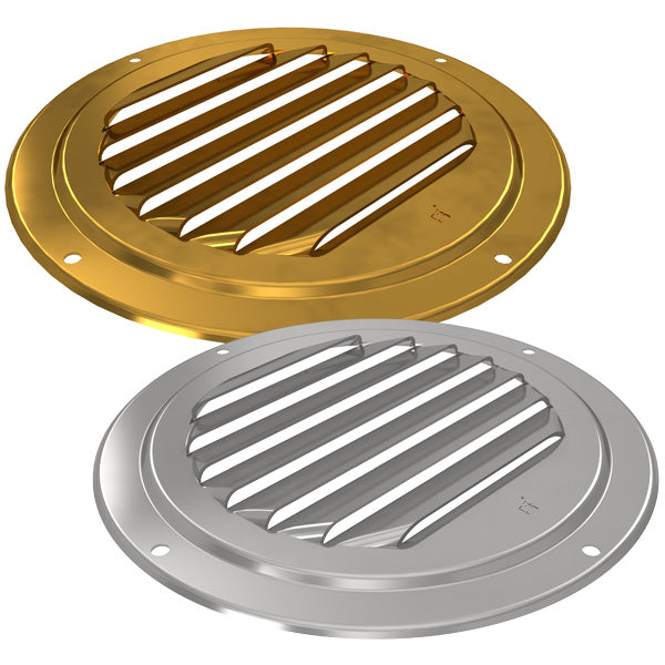 Roca ventilgaller ø 100mm RF