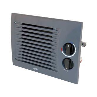 Värmare arizona 400 12V 120W & 3-stegsventilator 5kW