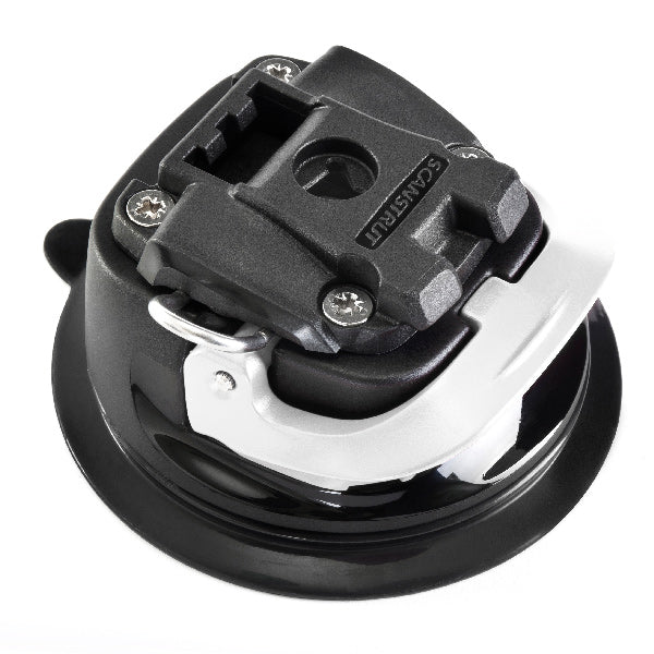 ROKK monteringssockel m/ sugkopp