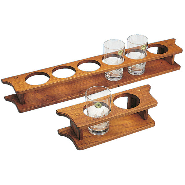 Glashållare för 1 glas 14x9x9 cm