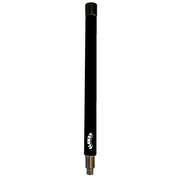 Glomex RA304/BLK Glomeasy svart VHF-antenn 25cm