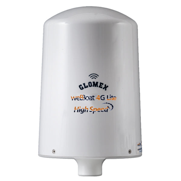 Glomex IT1104HS Webboat 4G Wifi antenn Ø158mm H-200mm