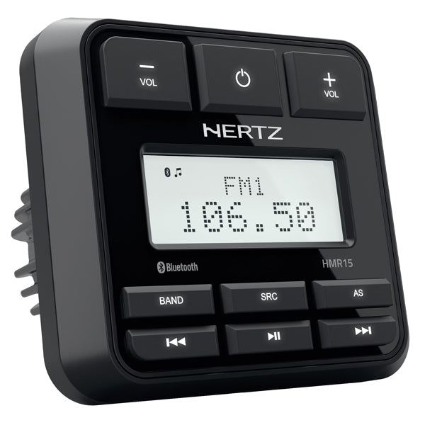 Hertz HMR 15 - Digital media mottagare