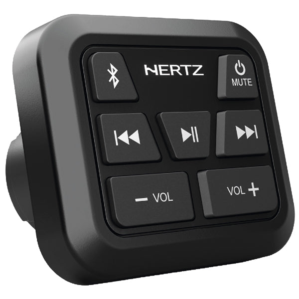 Hertz HMR BT - bluetooth mottagare, vattentät