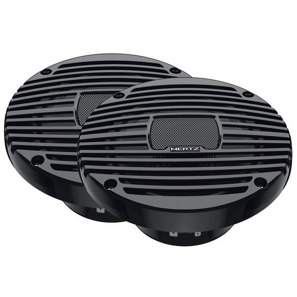 Hertz HEX 6.5 M-TC-6.5"" 4 Ohm marin högtalare Total, grå