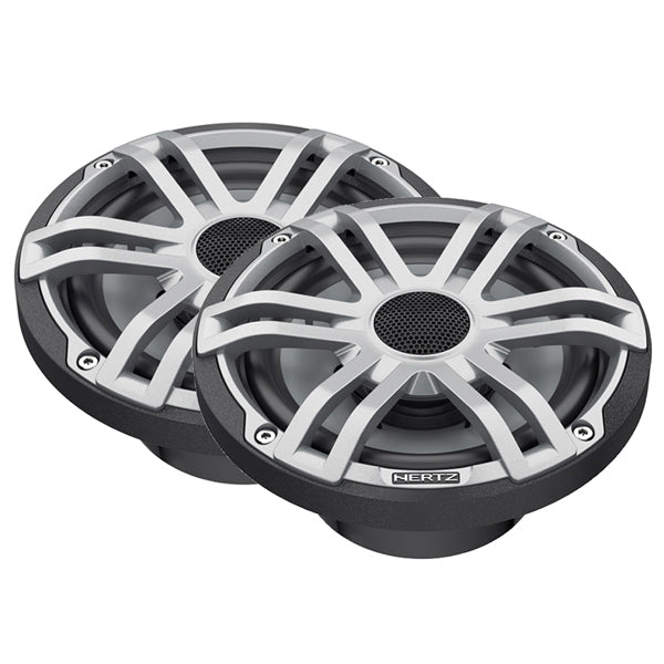 Hertz HEX 6.5 S-LD-G - 6.5"" 4Ohm marin högt. Sport GR RGB