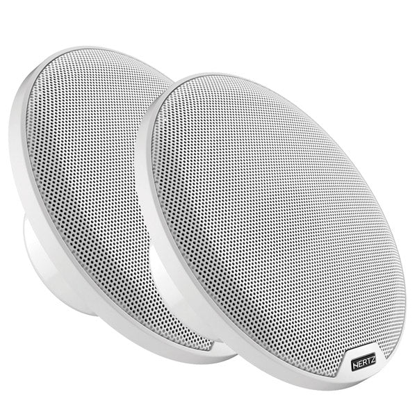 Hertz HEX 6.5 C-W - 6.5"" 4 Ohm marin högtalare, vit