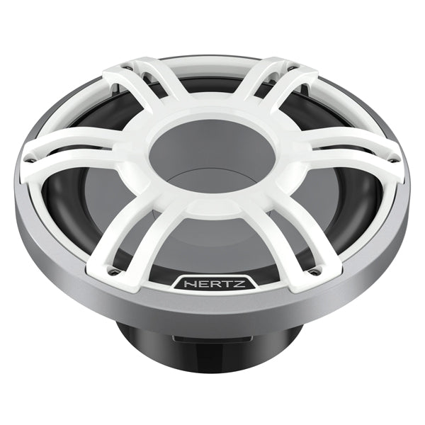 Hertz HMS 10 S2-LD-SW.1-10""-2 Ohm marin SPORT SUB SL-WH