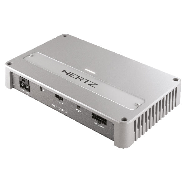 Hertz VENEZIA V6 - marin 6 kanals förstärkare 6x270W