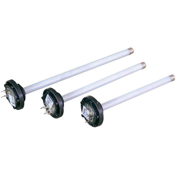 Givare bränsle std/VDO 50cm m/alarm