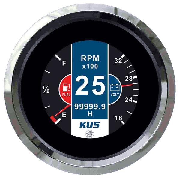 KUS Multifunktions touch instrument 2""
