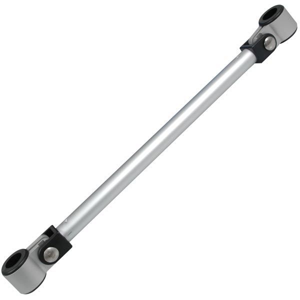 Hållare för diagonal montering med beslag